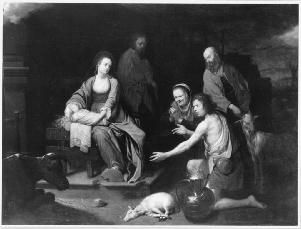 Adorazione dei pastori